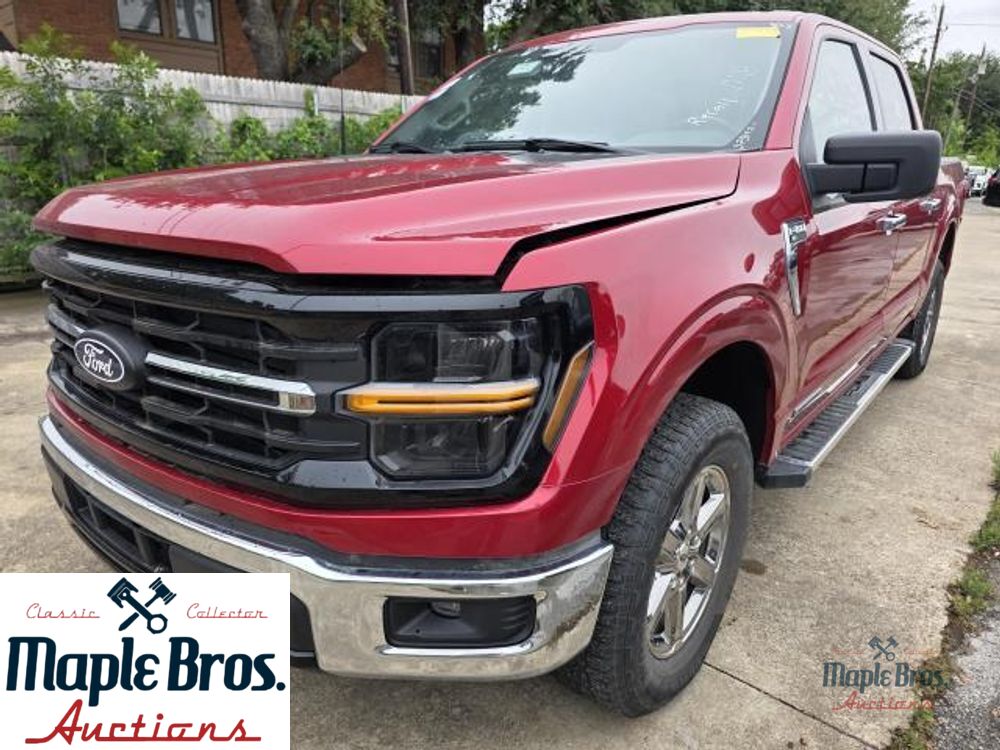 2025 Ford F-150 XL