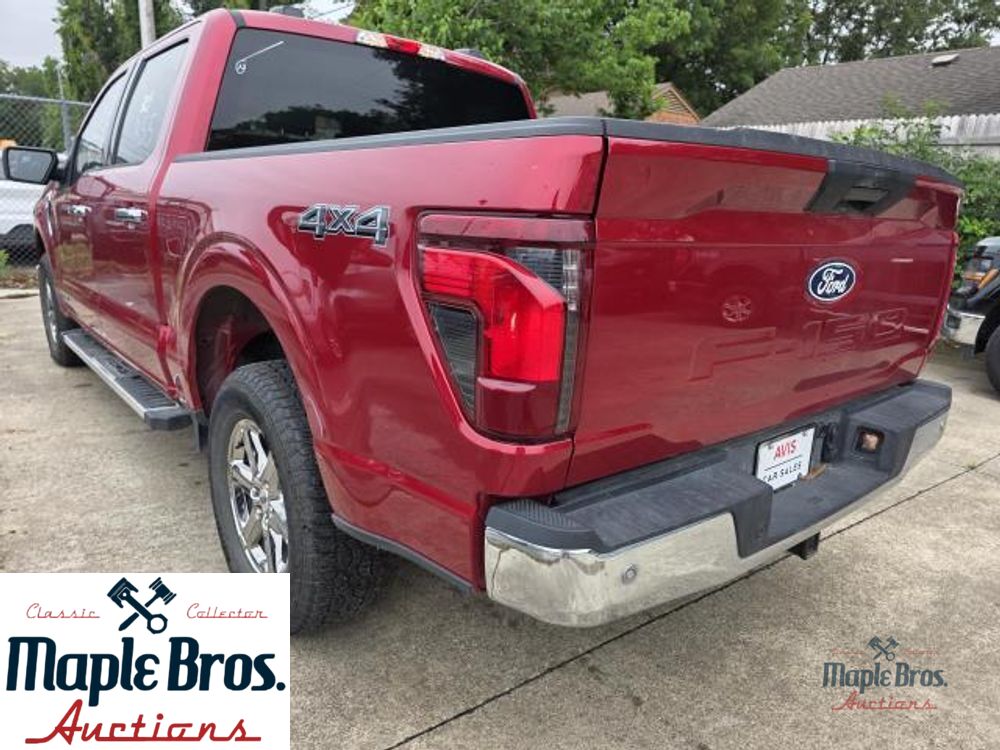 2025 Ford F-150 XL