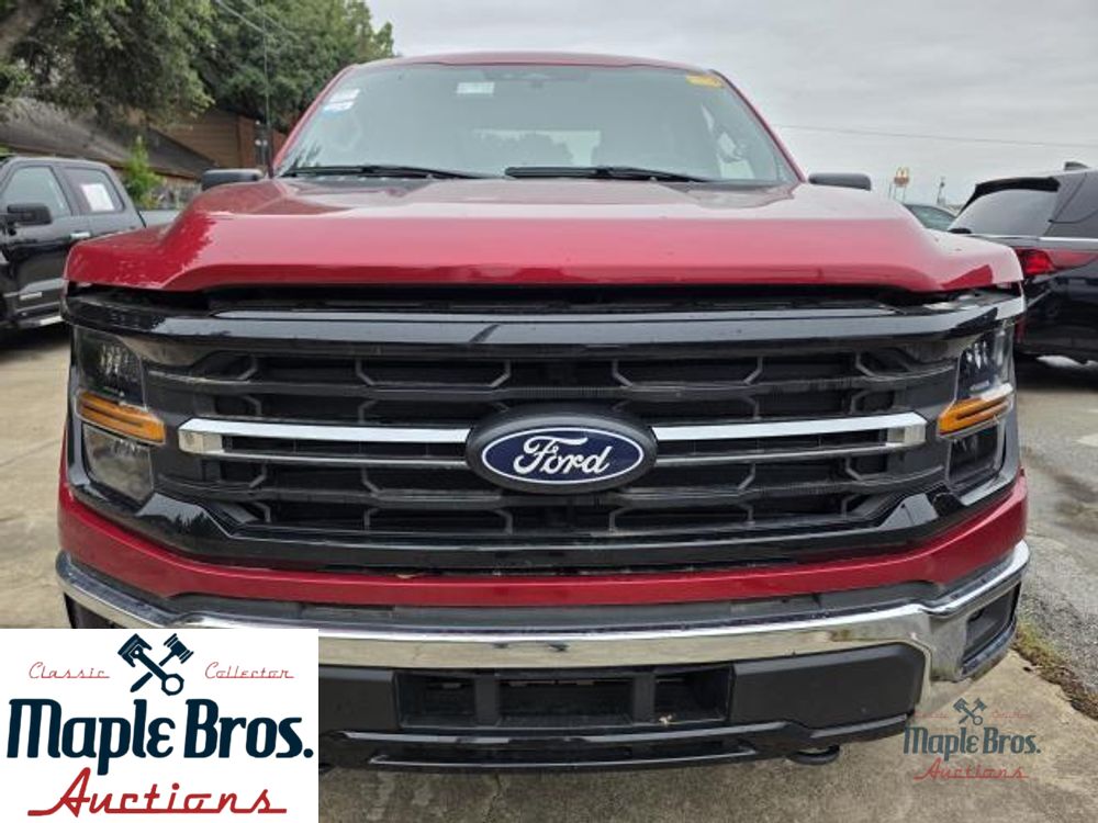 2025 Ford F-150 XL