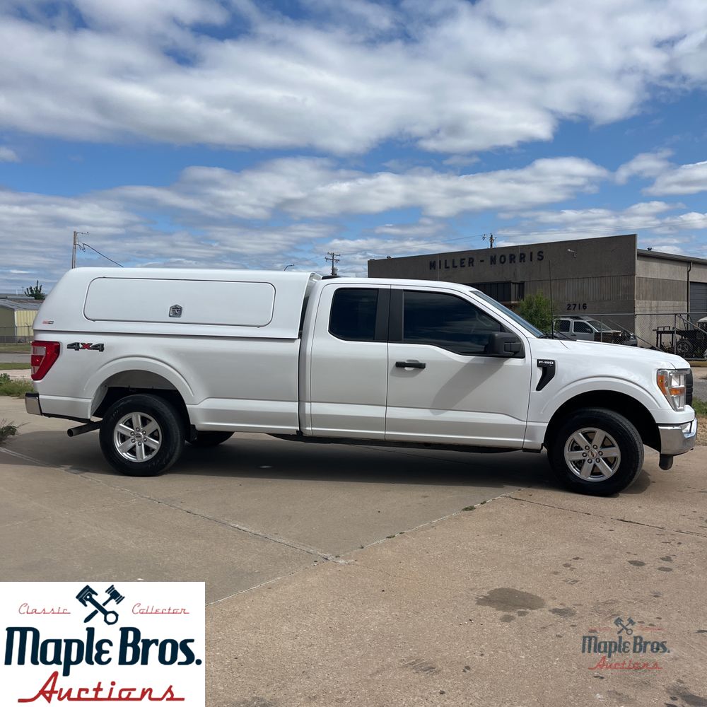 2022 Ford F-150 XL