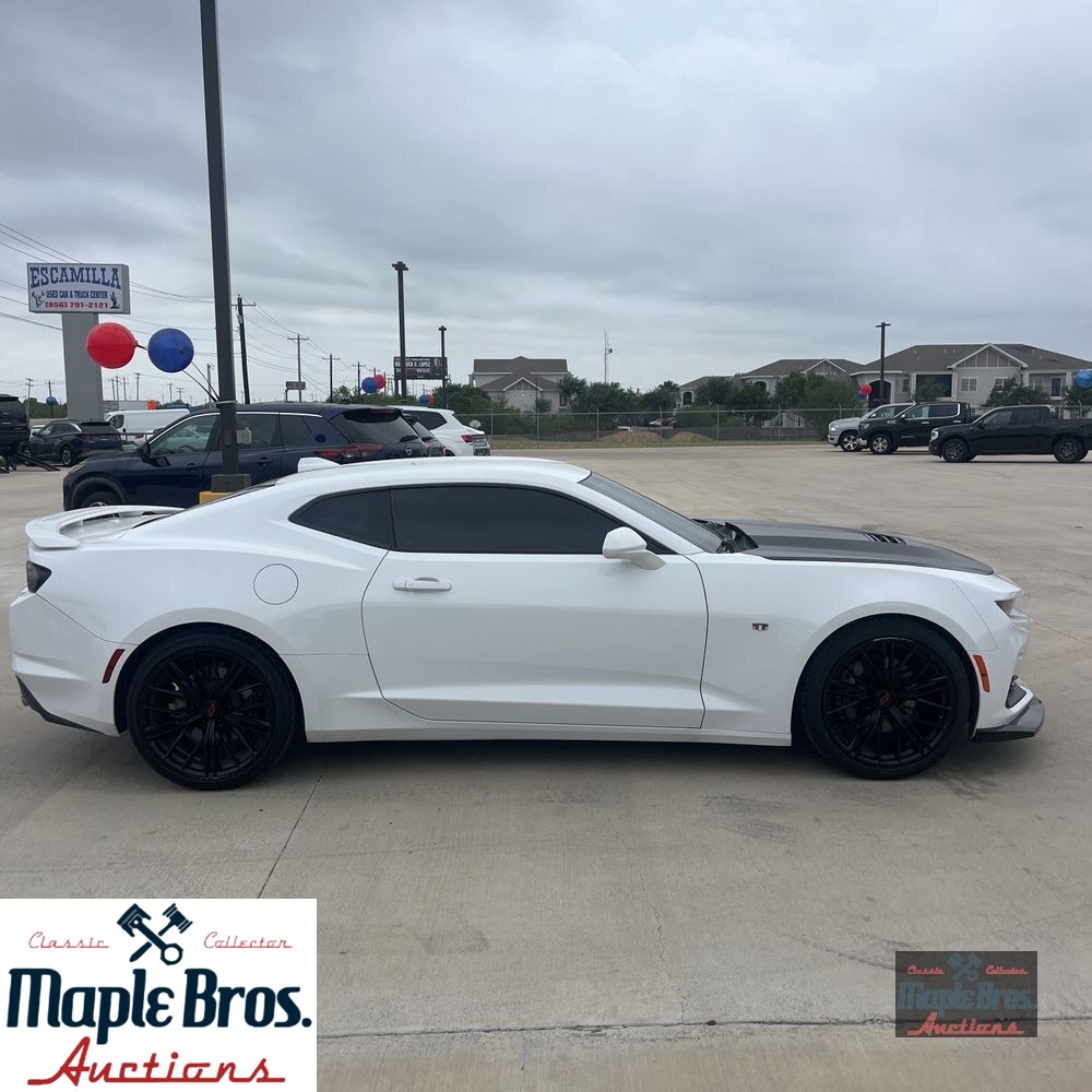 2020 Chevrolet Camaro SS