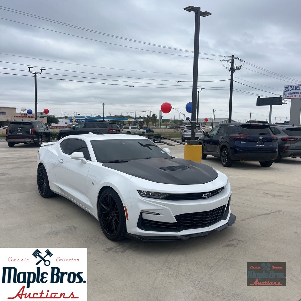 2020 Chevrolet Camaro SS