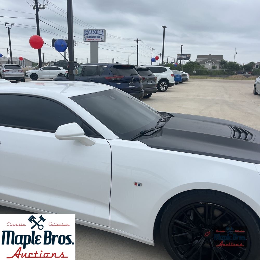 2020 Chevrolet Camaro SS