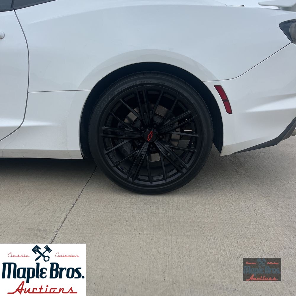 2020 Chevrolet Camaro SS