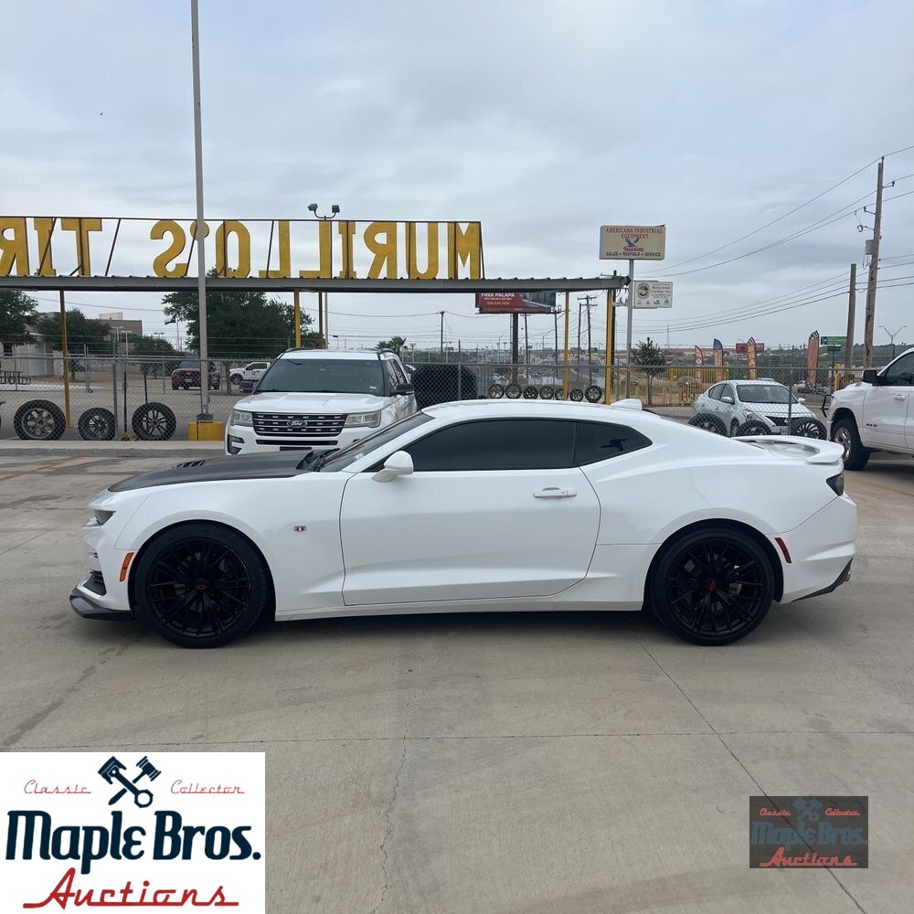 2020 Chevrolet Camaro SS