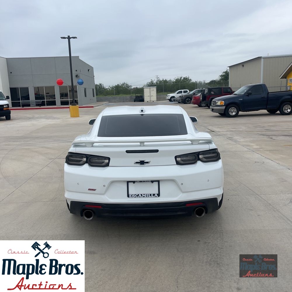 2020 Chevrolet Camaro SS