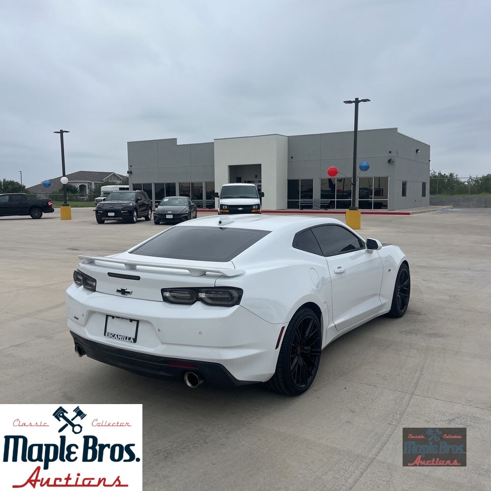 2020 Chevrolet Camaro SS
