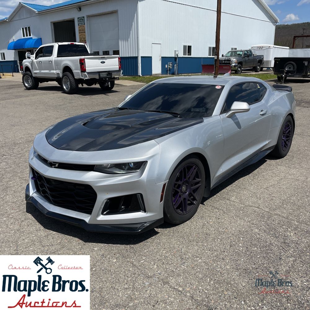 2017 Chevrolet Camaro ZL1