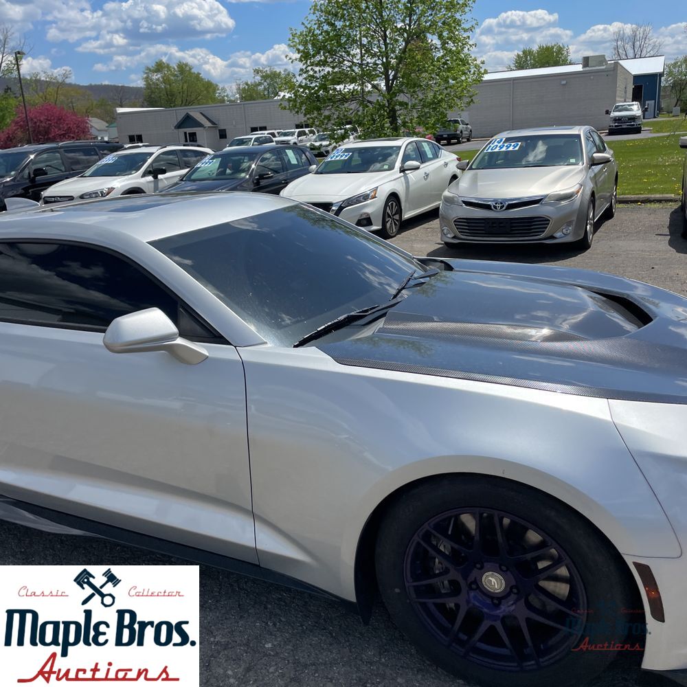 2017 Chevrolet Camaro ZL1