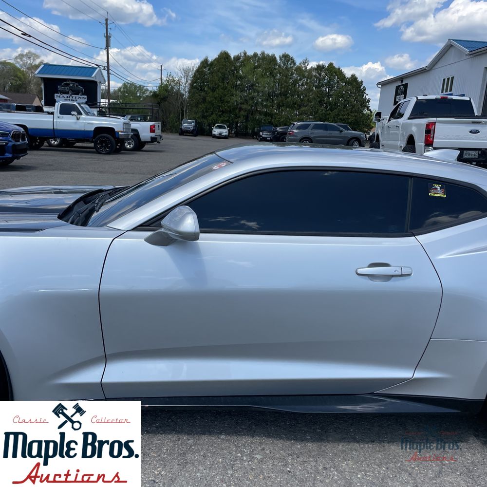 2017 Chevrolet Camaro ZL1