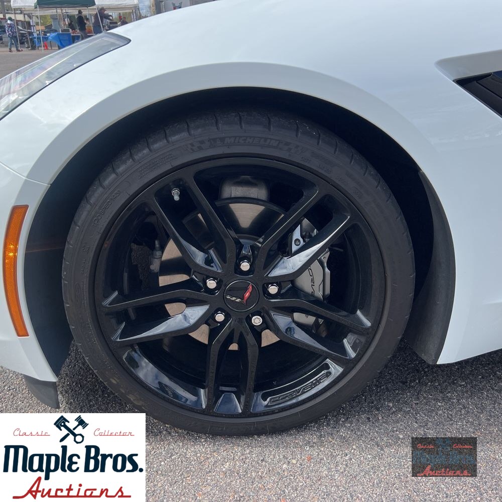 2019 Chevrolet Corvette Stingray