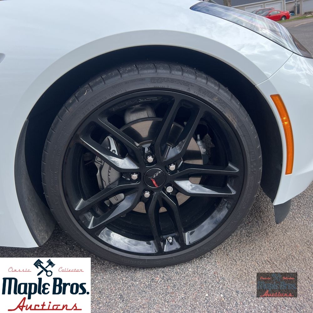 2019 Chevrolet Corvette Stingray