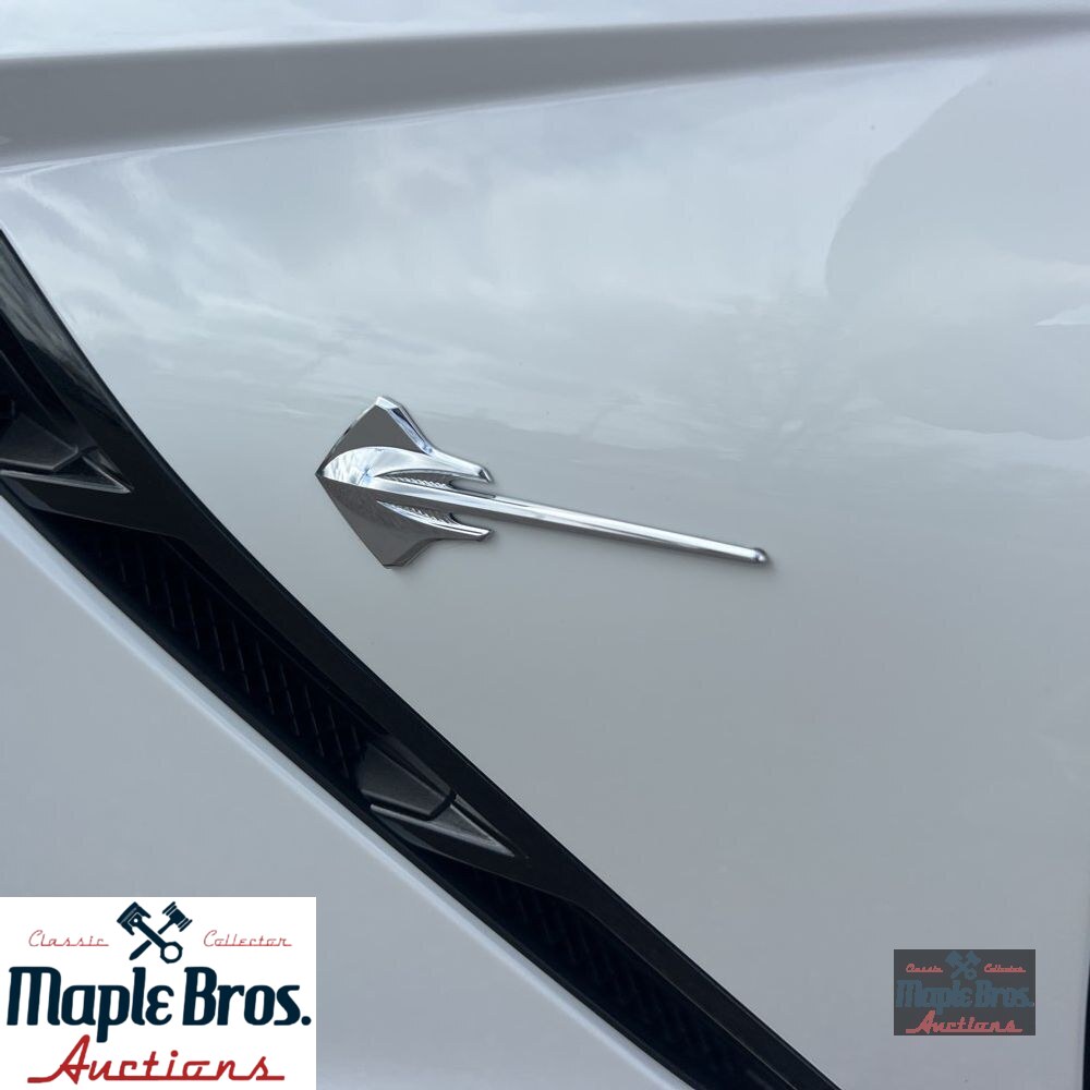 2019 Chevrolet Corvette Stingray