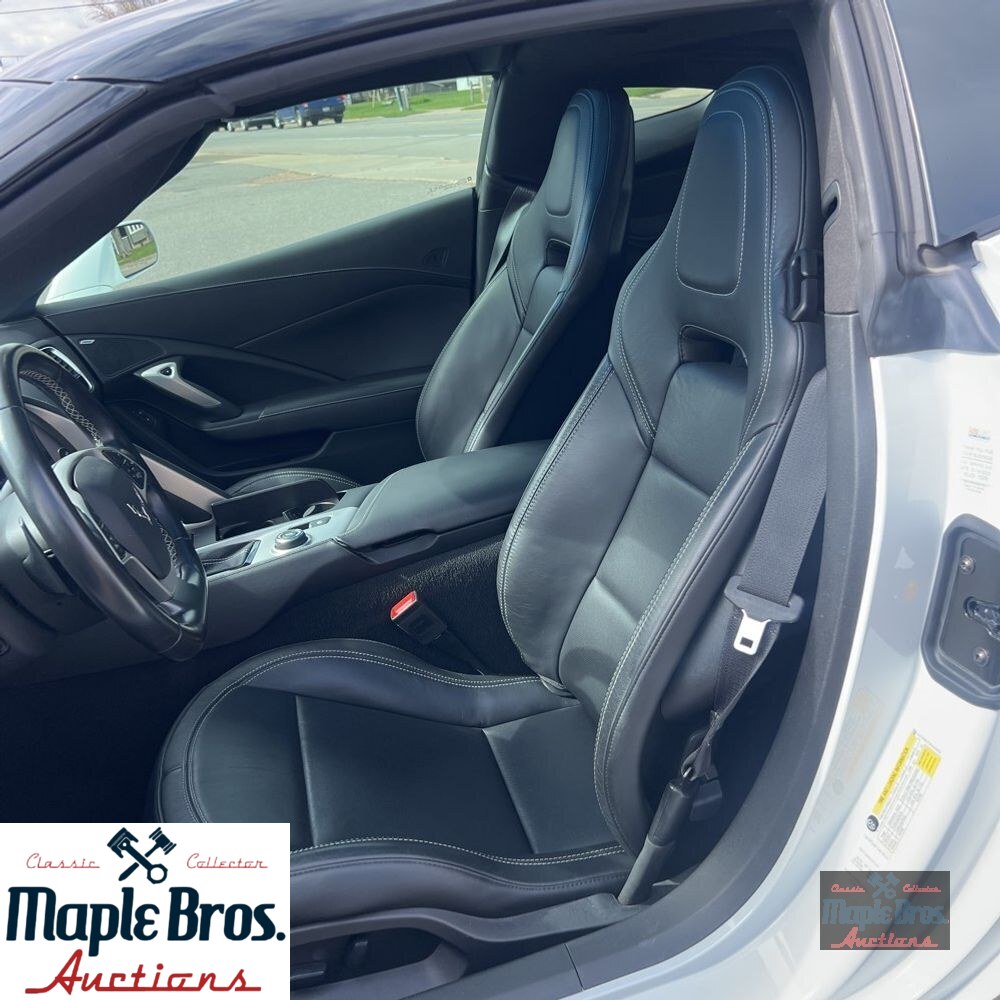 2019 Chevrolet Corvette Stingray