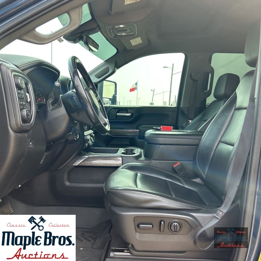 2020 Chevrolet Silverado 2500HD LTZ