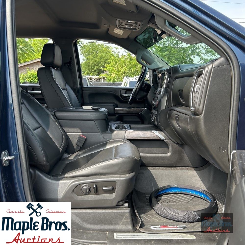 2020 Chevrolet Silverado 2500HD LTZ