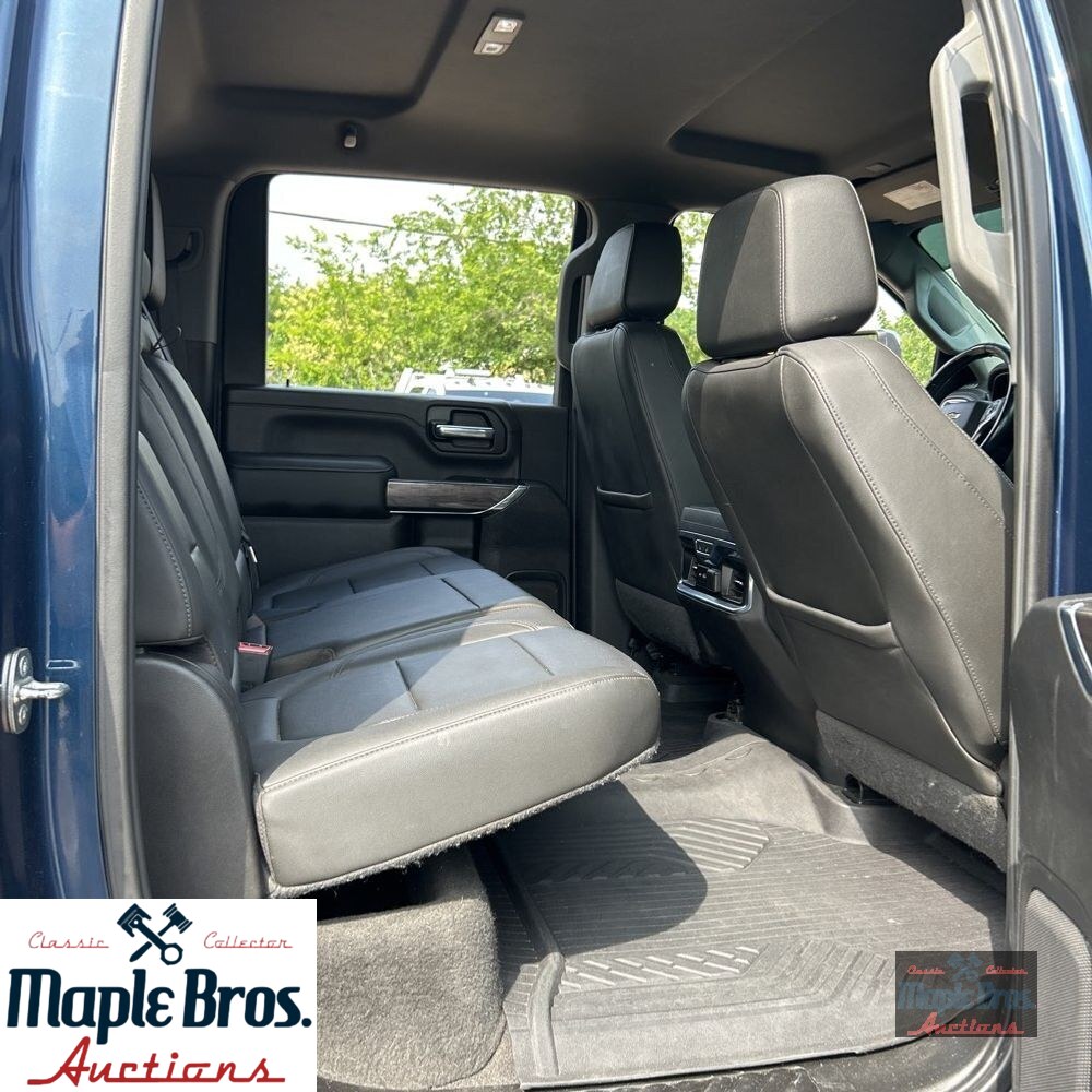 2020 Chevrolet Silverado 2500HD LTZ
