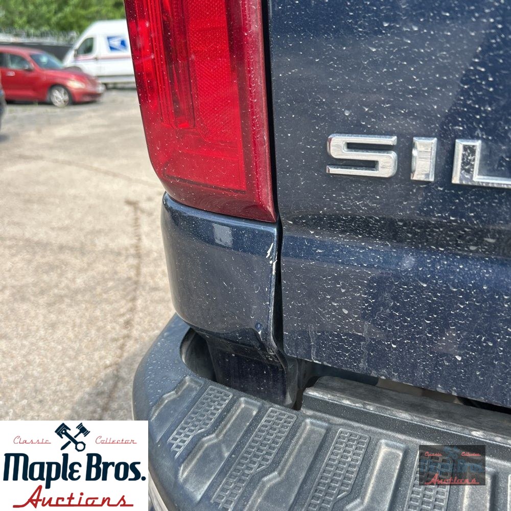 2020 Chevrolet Silverado 2500HD LTZ
