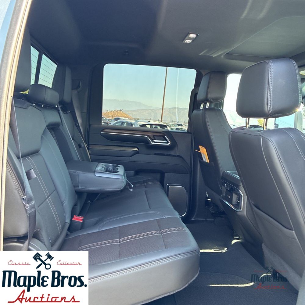 2024 Chevrolet Silverado 3500HD High Country