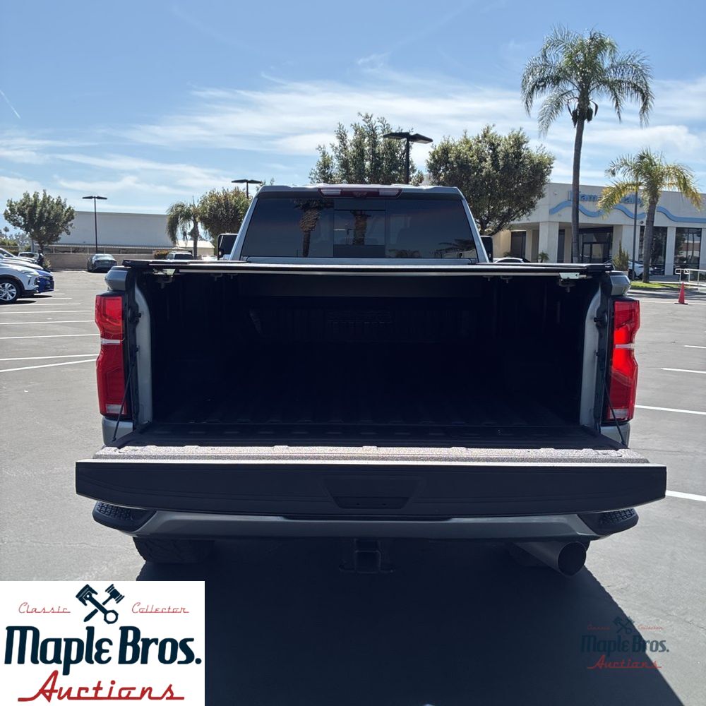 2024 Chevrolet Silverado 3500HD High Country