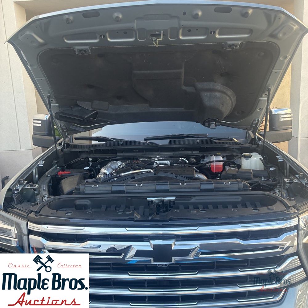 2024 Chevrolet Silverado 3500HD High Country