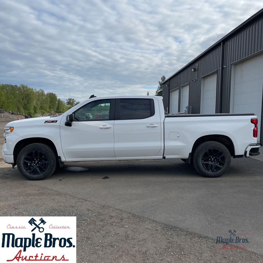 2024 Chevrolet Silverado 1500 RST