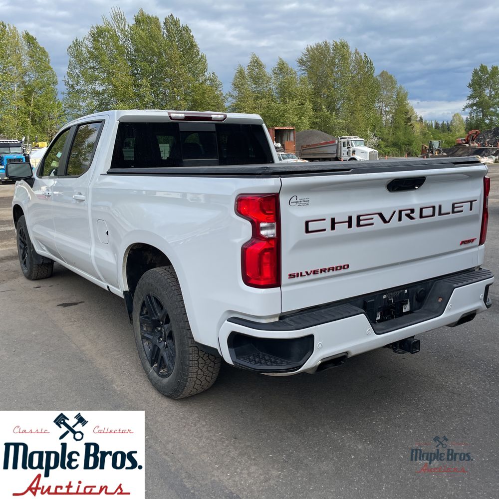 2024 Chevrolet Silverado 1500 RST