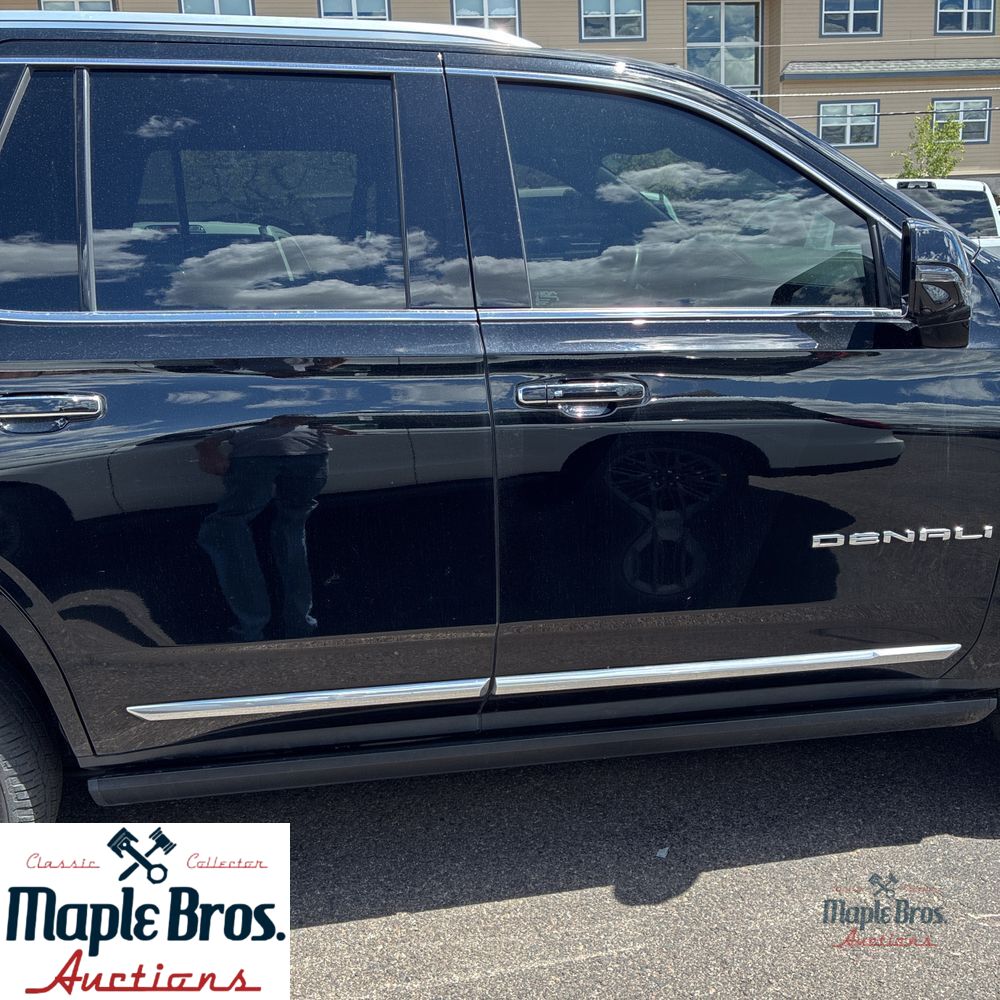 2023 GMC Yukon Denali