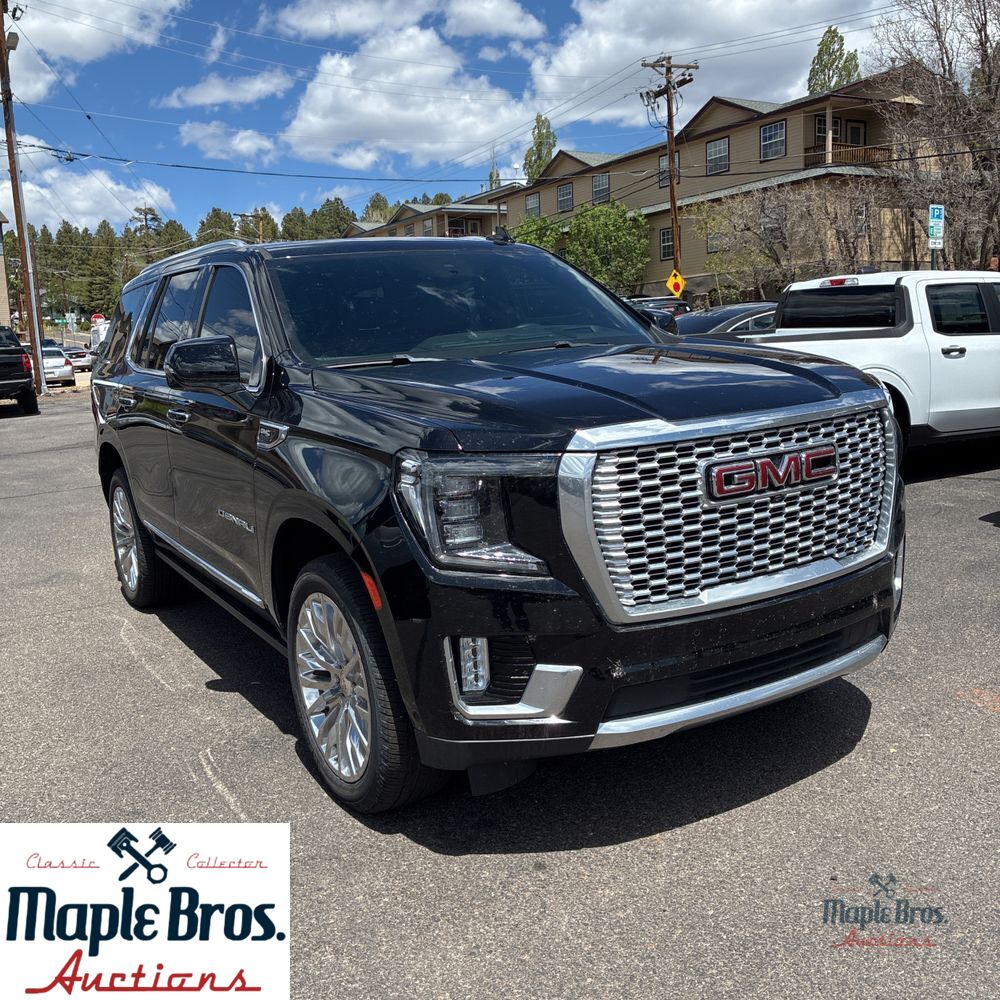 2023 GMC Yukon Denali