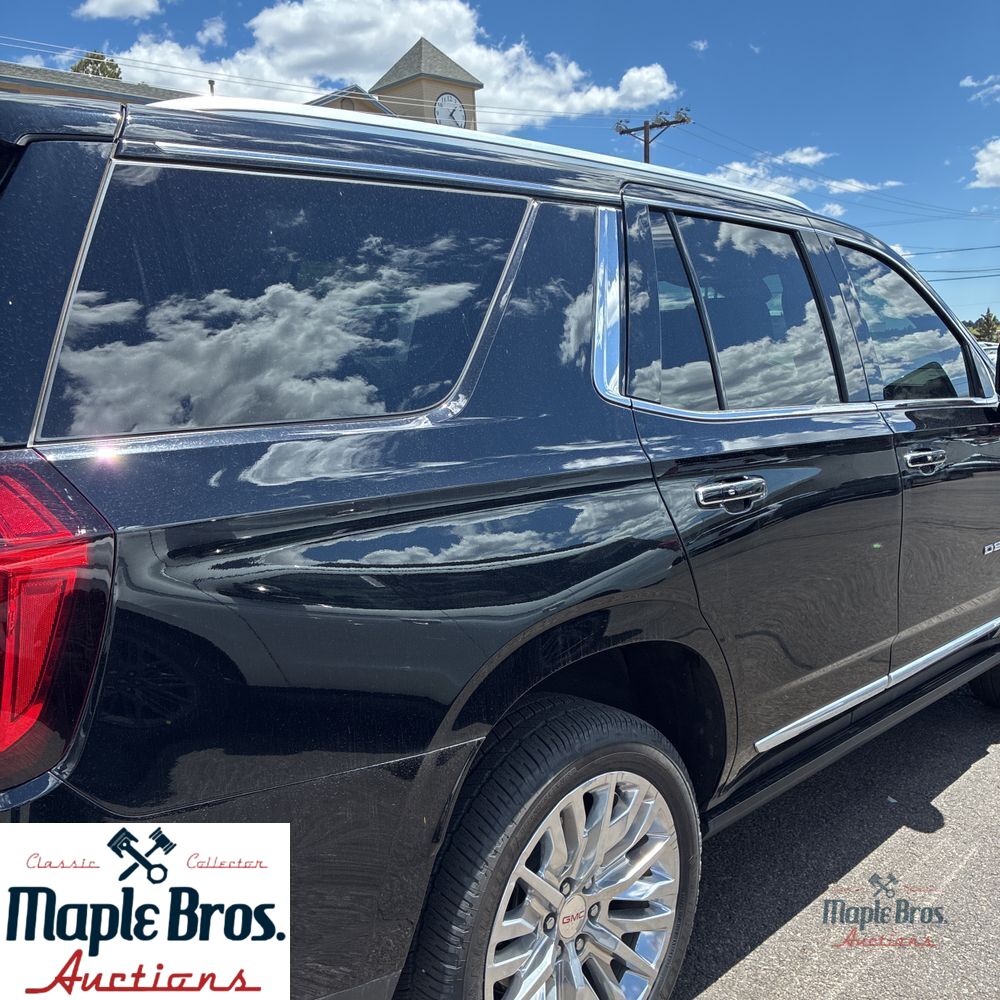 2023 GMC Yukon Denali