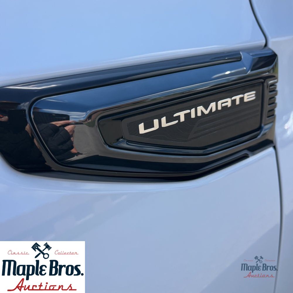 2026 GMC Yukon Denali Ultimate