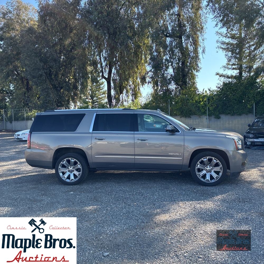 2019 GMC Yukon XL Denali