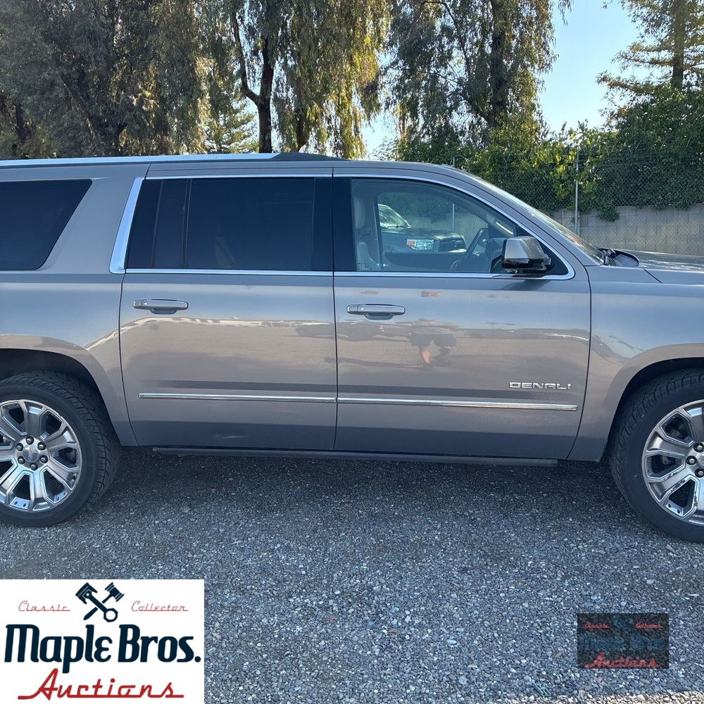2019 GMC Yukon XL Denali