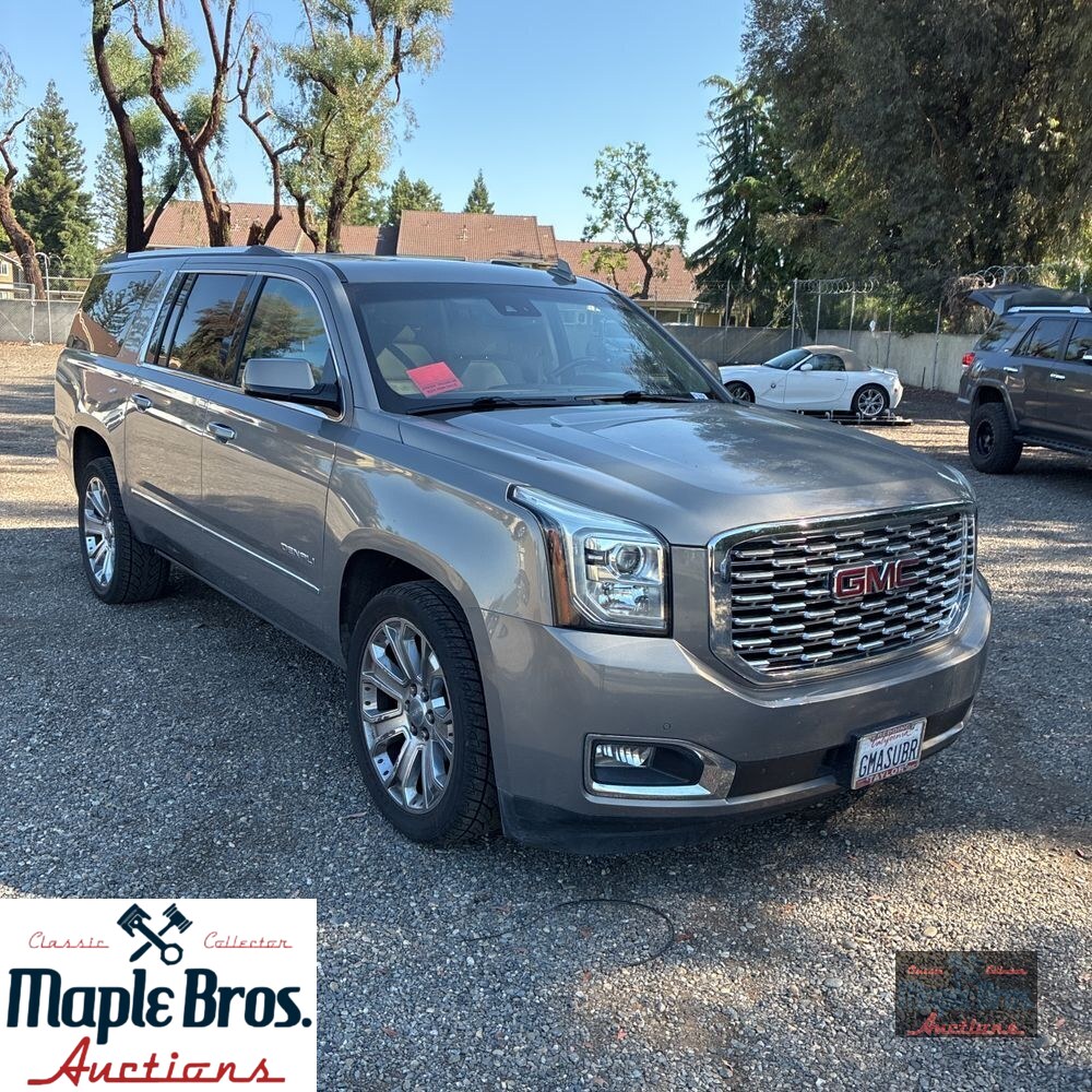 2019 GMC Yukon XL Denali