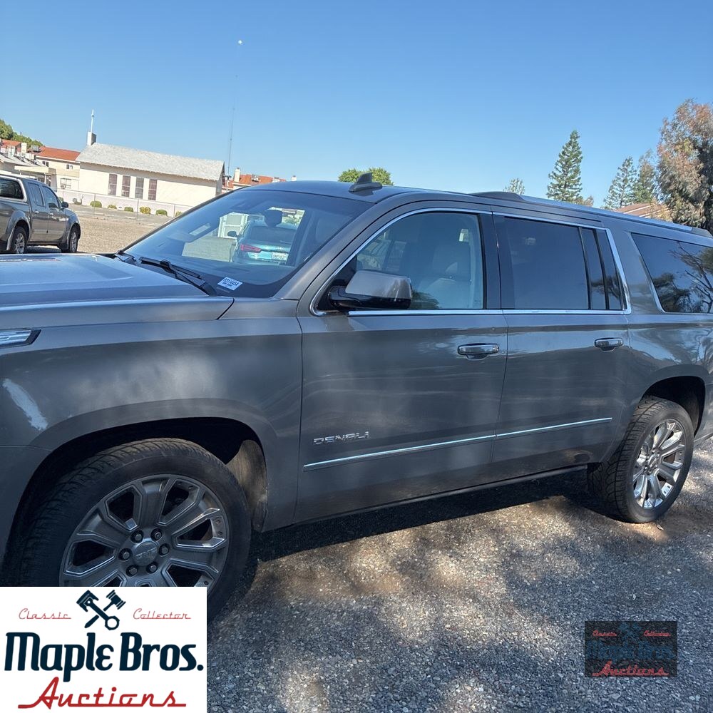 2019 GMC Yukon XL Denali