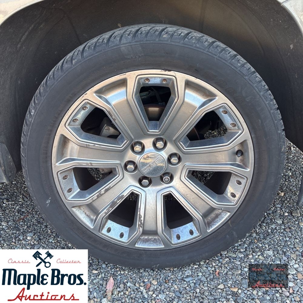 2019 GMC Yukon XL Denali