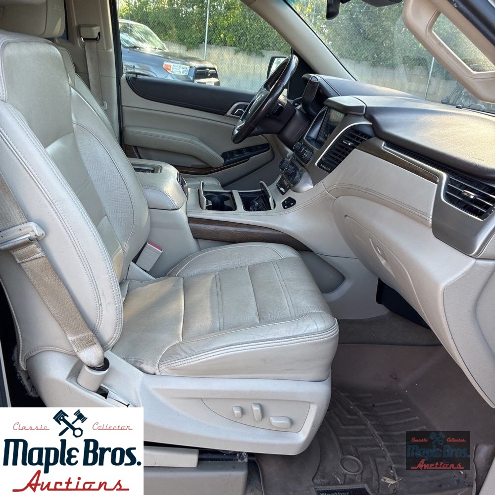 2019 GMC Yukon XL Denali
