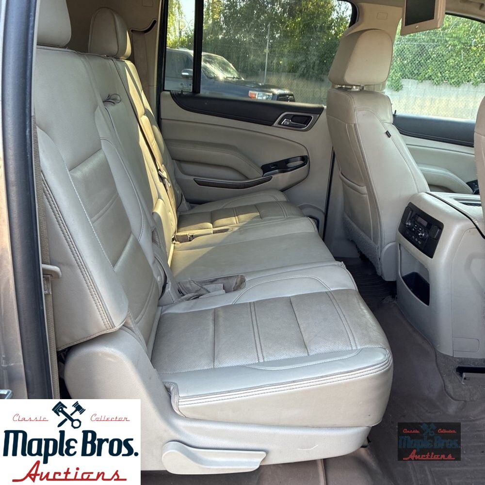 2019 GMC Yukon XL Denali