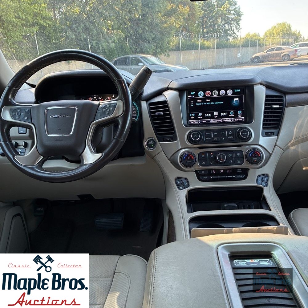 2019 GMC Yukon XL Denali