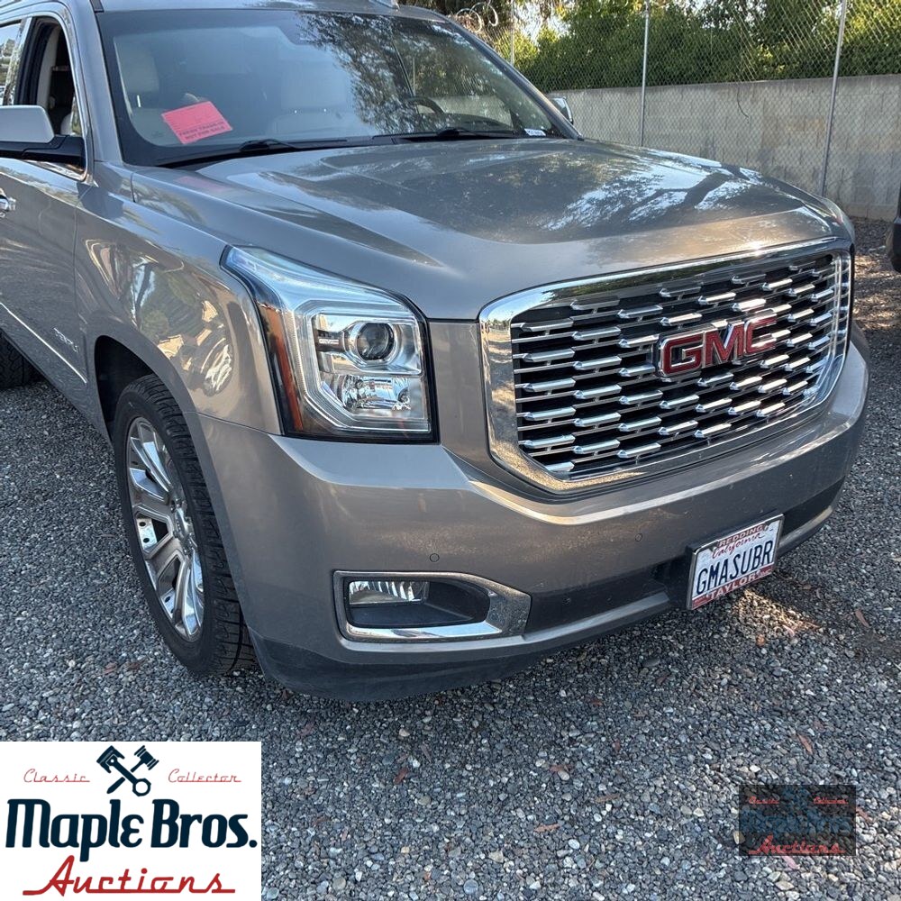 2019 GMC Yukon XL Denali