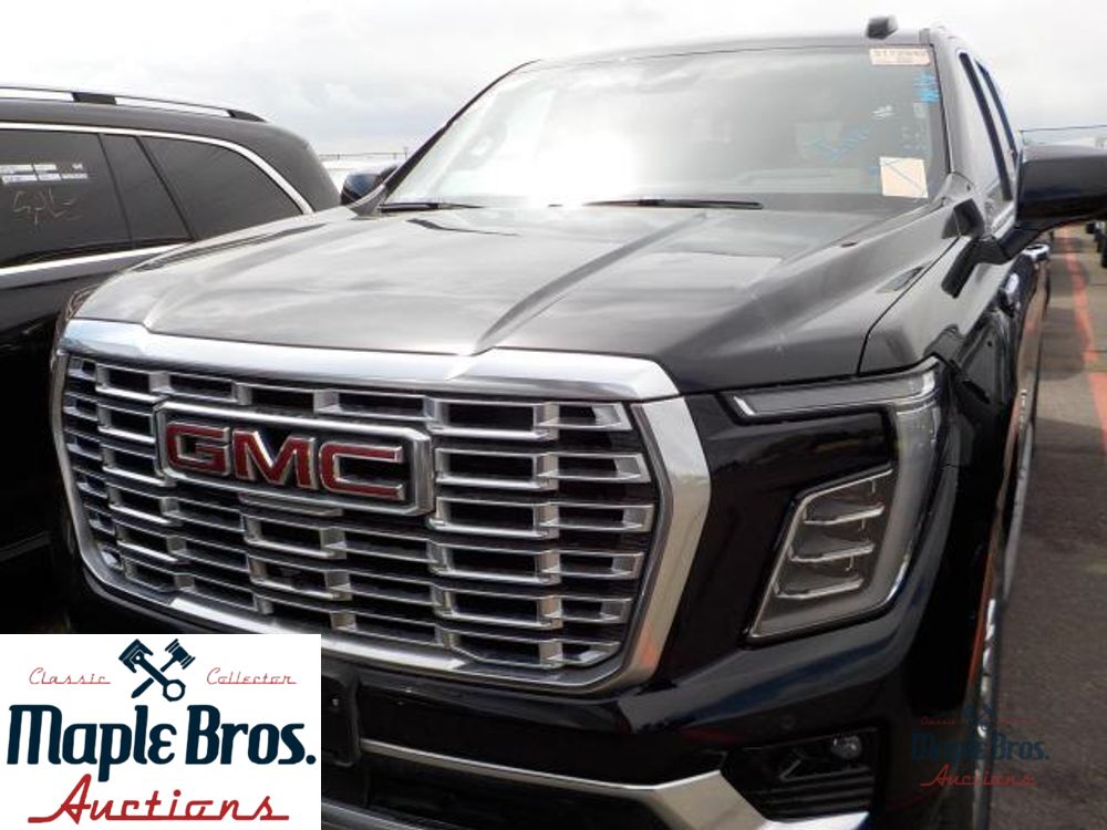 2025 GMC Yukon XL Denali