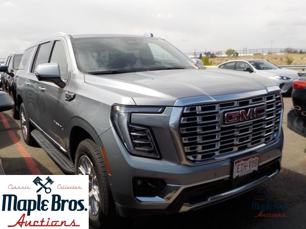 2025 GMC Yukon XL Denali