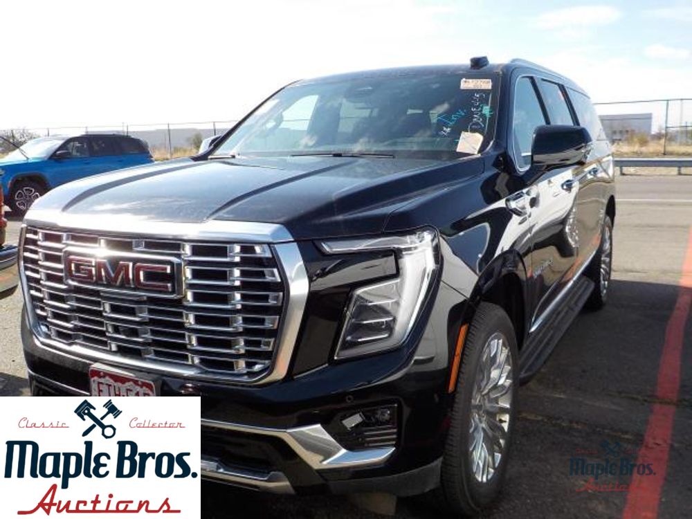 2025 GMC Yukon XL Denali