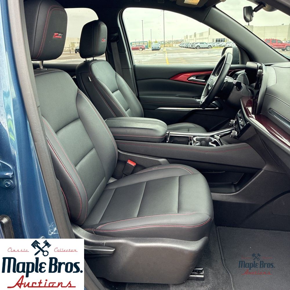 2025 Chevrolet Traverse Z71