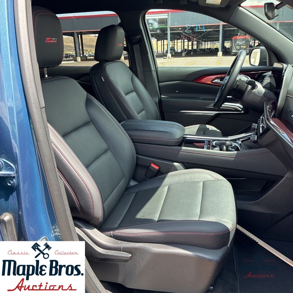 2025 Chevrolet Traverse Z71