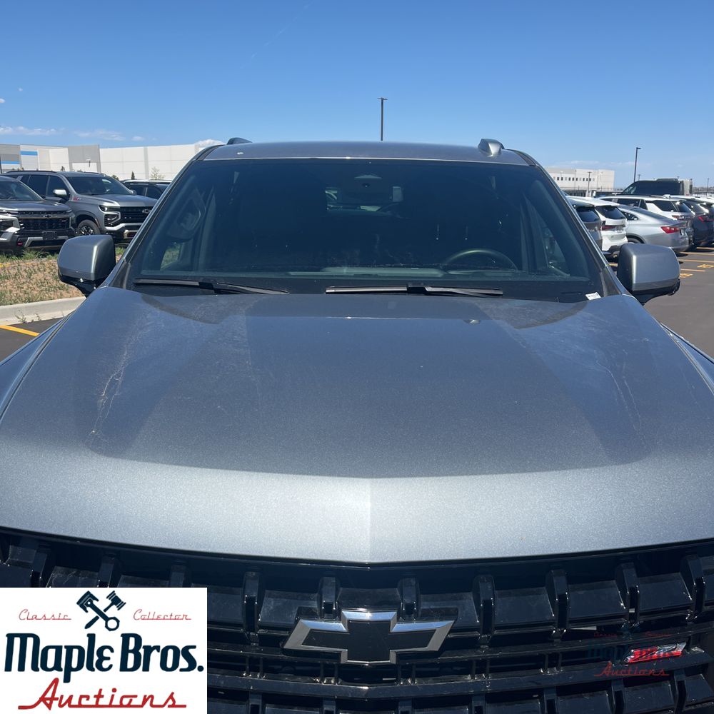 2025 Chevrolet Suburban Z71