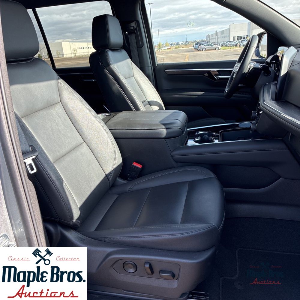 2025 Chevrolet Tahoe Z71