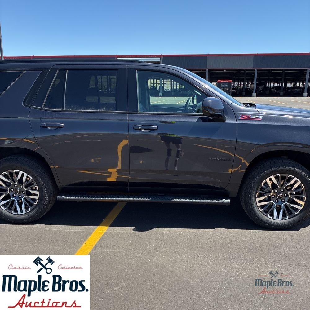 2025 Chevrolet Tahoe Z71