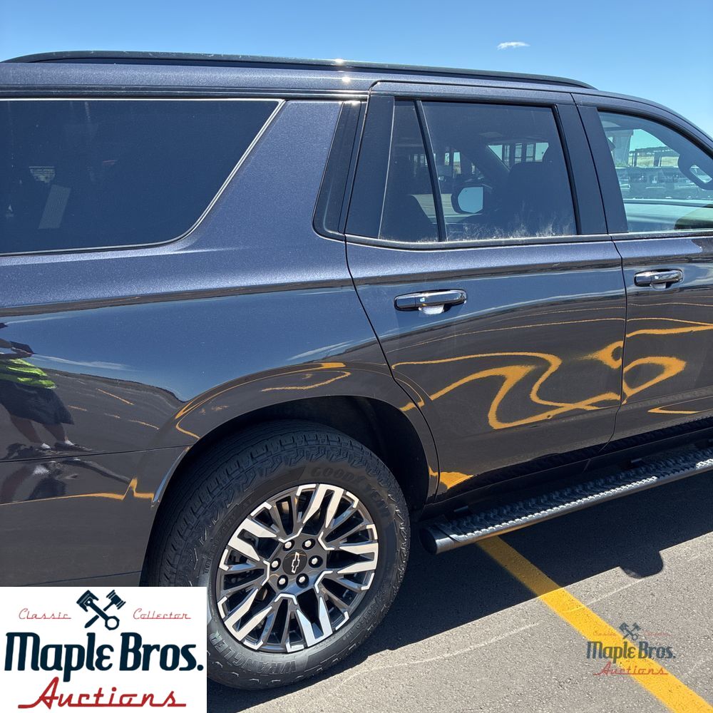 2025 Chevrolet Tahoe Z71