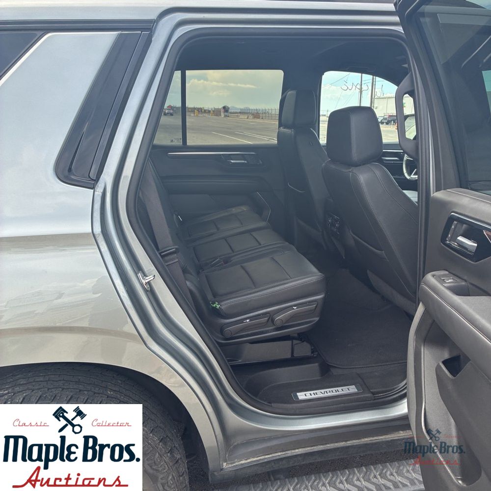 2025 Chevrolet Tahoe Z71